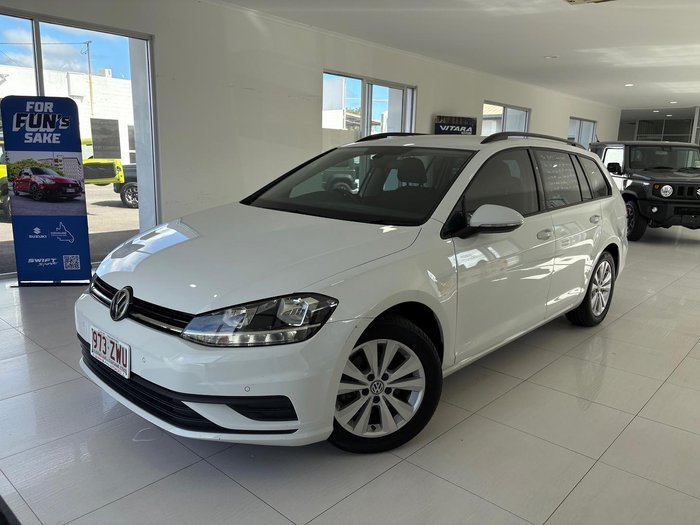 2020 Volkswagen Golf 110TSI Trendline