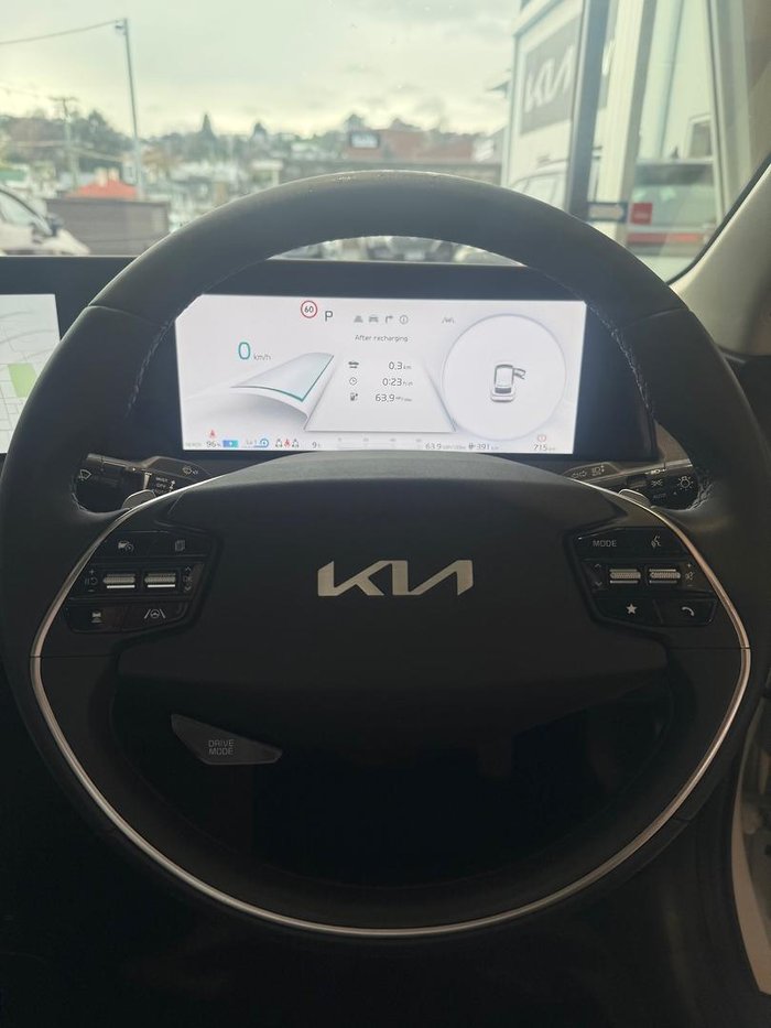 2024 Kia EV6 Air