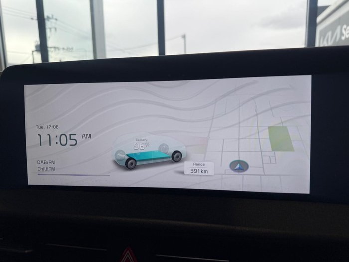 2024 Kia EV6 Air