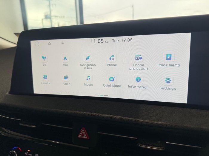 2024 Kia EV6 Air