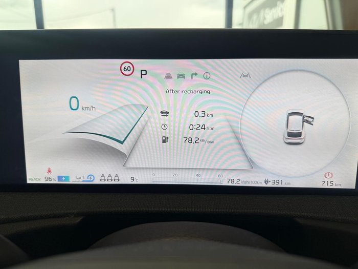 2024 Kia EV6 Air