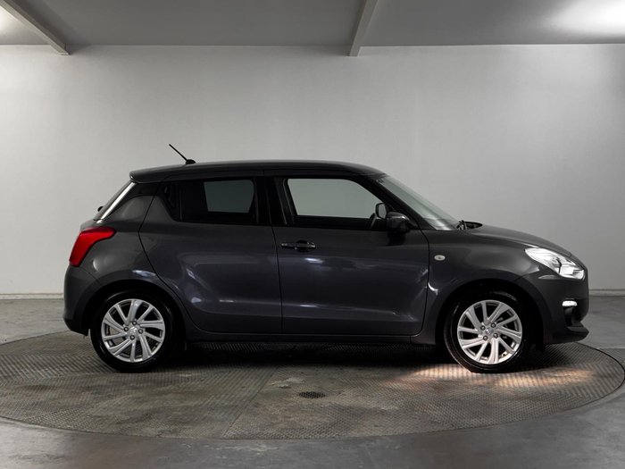 2023 Suzuki Swift GL Plus