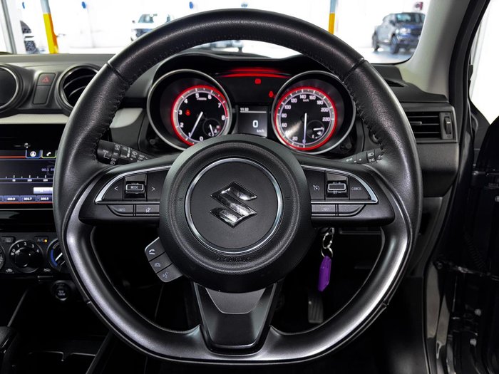 2023 Suzuki Swift GL Plus