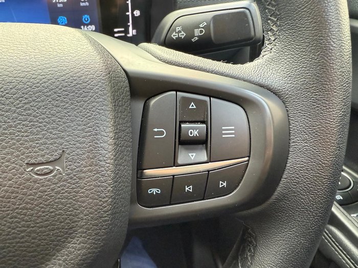 2024 Ford Everest Sport MY24.00 Shadow Black