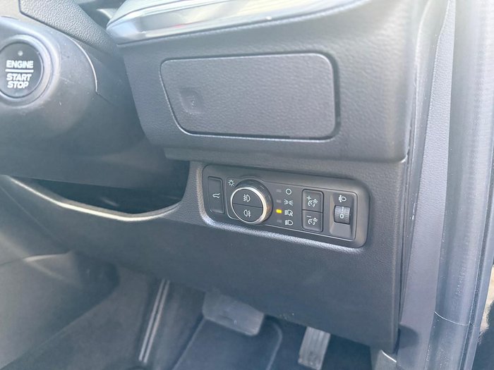 2024 Ford Everest Sport MY24.00 Shadow Black