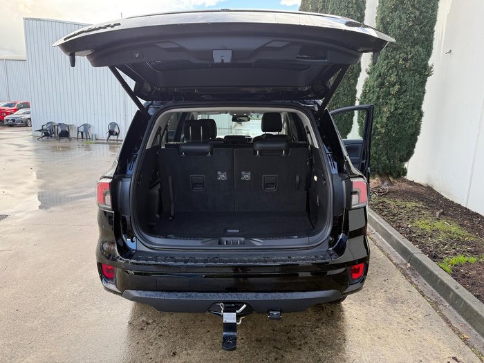 2024 Ford Everest Sport MY24.00 Shadow Black