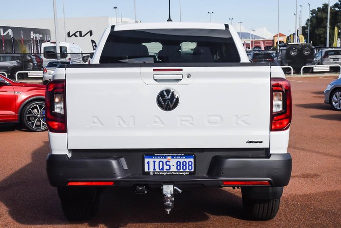 2024 Volkswagen Amarok TDI500 Life