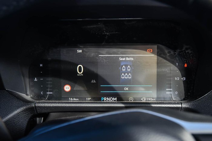 2025 Volkswagen Amarok TDI500 Life