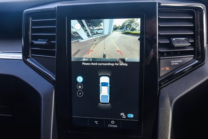 2025 Volkswagen Amarok TDI500 Life