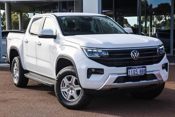 2025 Volkswagen Amarok TDI500 Life
