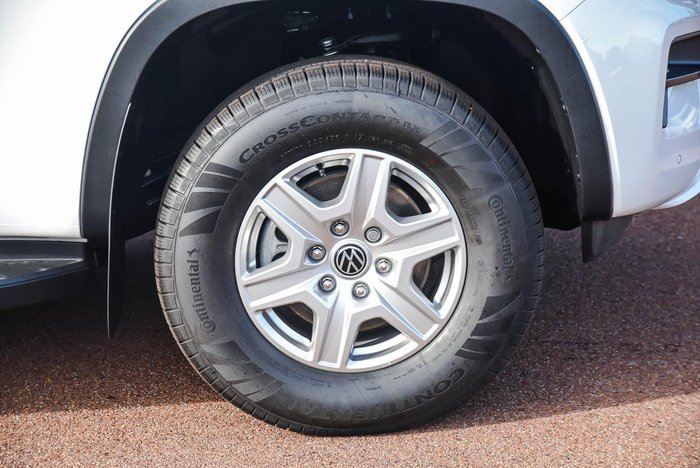 2025 Volkswagen Amarok TDI500 Life