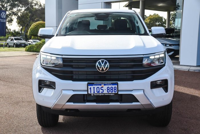 2025 Volkswagen Amarok TDI500 Life