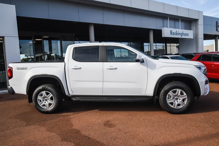 2025 Volkswagen Amarok TDI500 Life