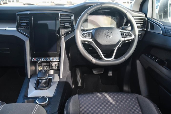 2025 Volkswagen Amarok TDI500 Life