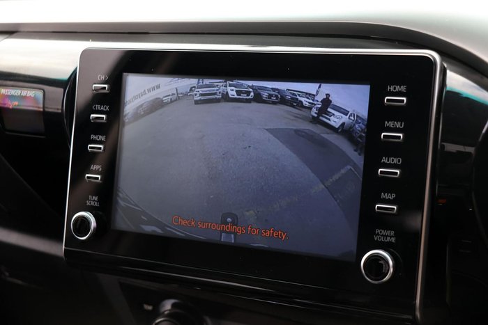 2022 Toyota Hilux SR5 GUN126R 4X4 Dual Range