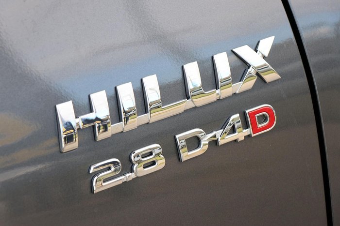 2022 Toyota Hilux SR5 GUN126R 4X4 Dual Range
