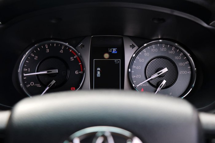 2022 Toyota Hilux SR5 GUN126R 4X4 Dual Range
