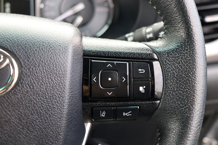 2022 Toyota Hilux SR5 GUN126R 4X4 Dual Range