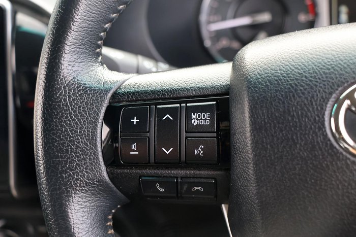2022 Toyota Hilux SR5 GUN126R 4X4 Dual Range