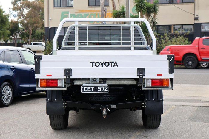 2022 Toyota Hilux SR5 GUN126R 4X4 Dual Range