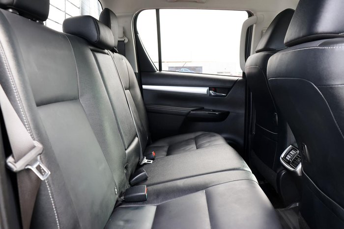 2022 Toyota Hilux SR5 GUN126R 4X4 Dual Range