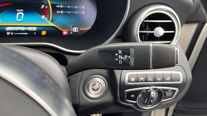 2023 Mercedes-Benz C-Class C63 AMG S
