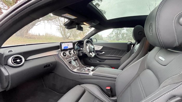 2023 Mercedes-Benz C-Class C63 AMG S
