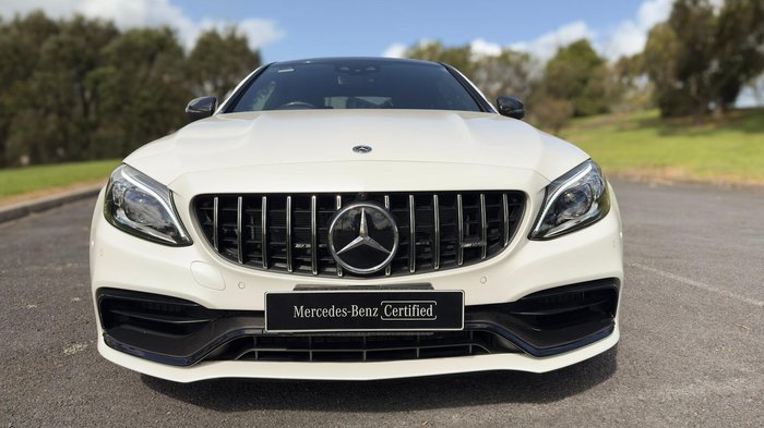 2023 Mercedes-Benz C-Class C63 AMG S