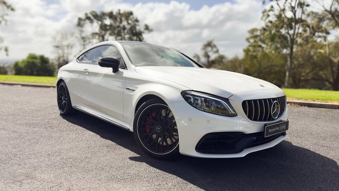 2023 Mercedes-Benz C-Class