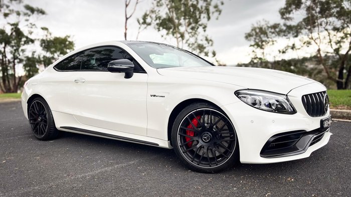 2023 Mercedes-Benz C-Class C63 AMG S C205