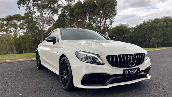 2023 Mercedes-Benz C-Class