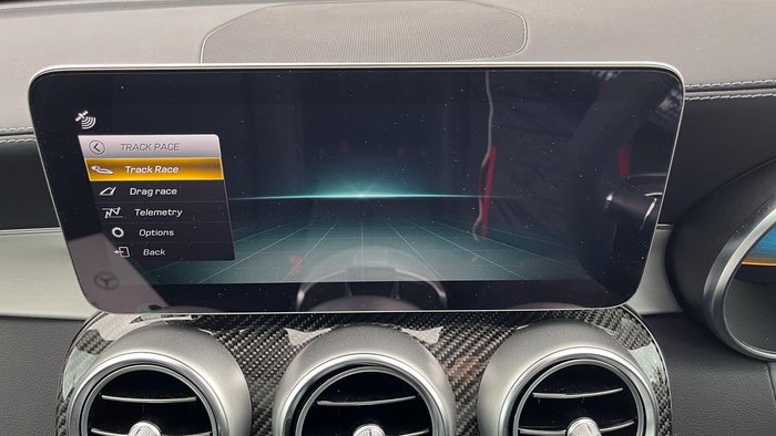 2023 Mercedes-Benz C-Class C63 AMG S