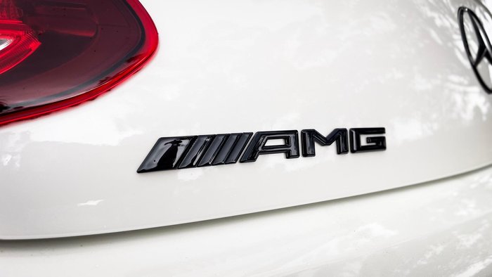 2023 Mercedes-Benz C-Class C63 AMG S