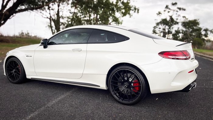2023 Mercedes-Benz C-Class C63 AMG S