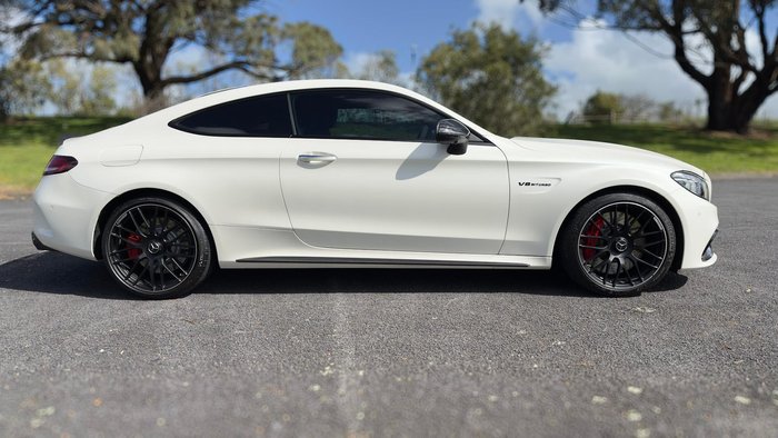 2023 Mercedes-Benz C-Class C63 AMG S