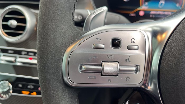2023 Mercedes-Benz C-Class C63 AMG S