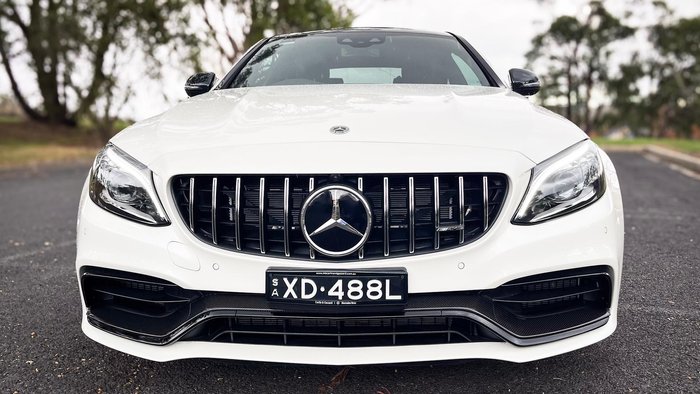2023 Mercedes-Benz C-Class C63 AMG S