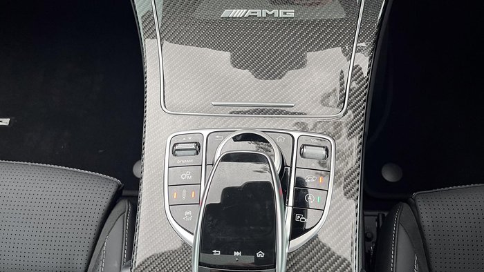 2023 Mercedes-Benz C-Class C63 AMG S