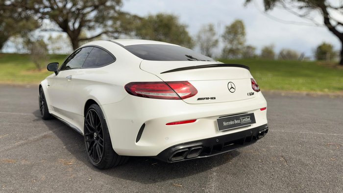 2023 Mercedes-Benz C-Class C63 AMG S