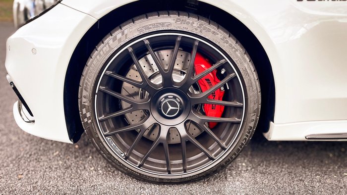 2023 Mercedes-Benz C-Class C63 AMG S
