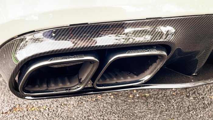 2023 Mercedes-Benz C-Class C63 AMG S