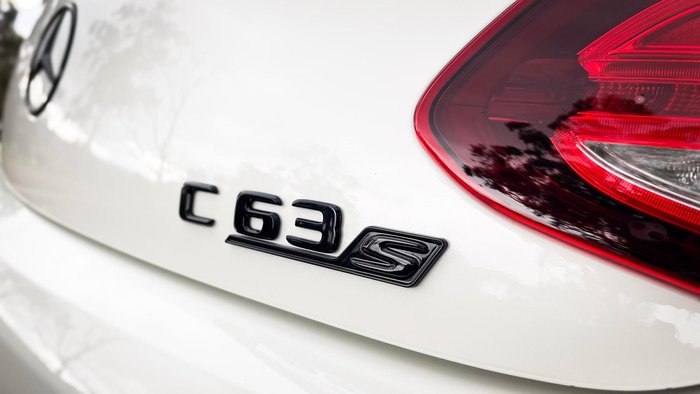 2023 Mercedes-Benz C-Class C63 AMG S