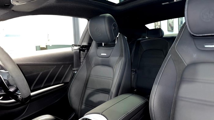 2023 Mercedes-Benz C-Class C63 AMG S