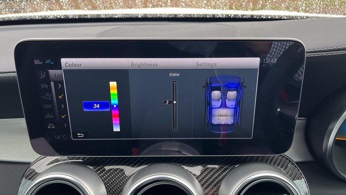 2023 Mercedes-Benz C-Class C63 AMG S