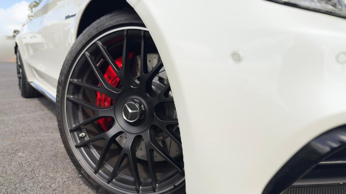 2023 Mercedes-Benz C-Class C63 AMG S
