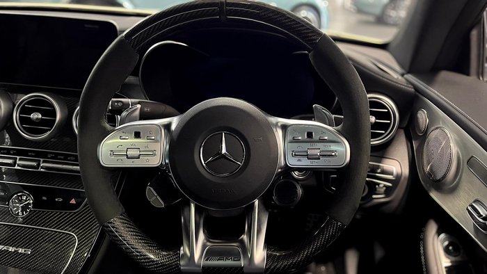 2023 Mercedes-Benz C-Class C63 AMG S