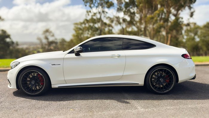 2023 Mercedes-Benz C-Class C63 AMG S