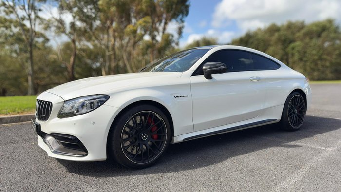 2023 Mercedes-Benz C-Class C63 AMG S