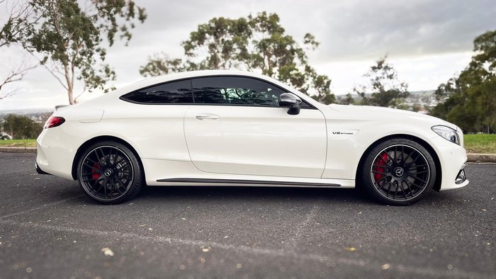 2023 Mercedes-Benz C-Class C63 AMG S