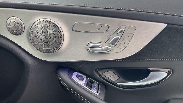 2023 Mercedes-Benz C-Class C63 AMG S